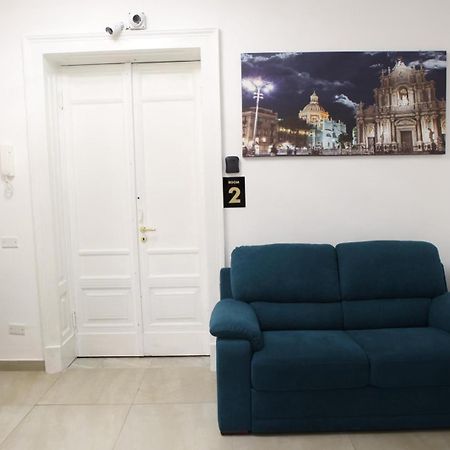 Boutique Rooms B&B Catania Bagian luar foto