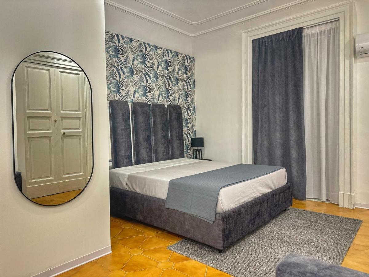 Boutique Rooms B&B Catania Bagian luar foto