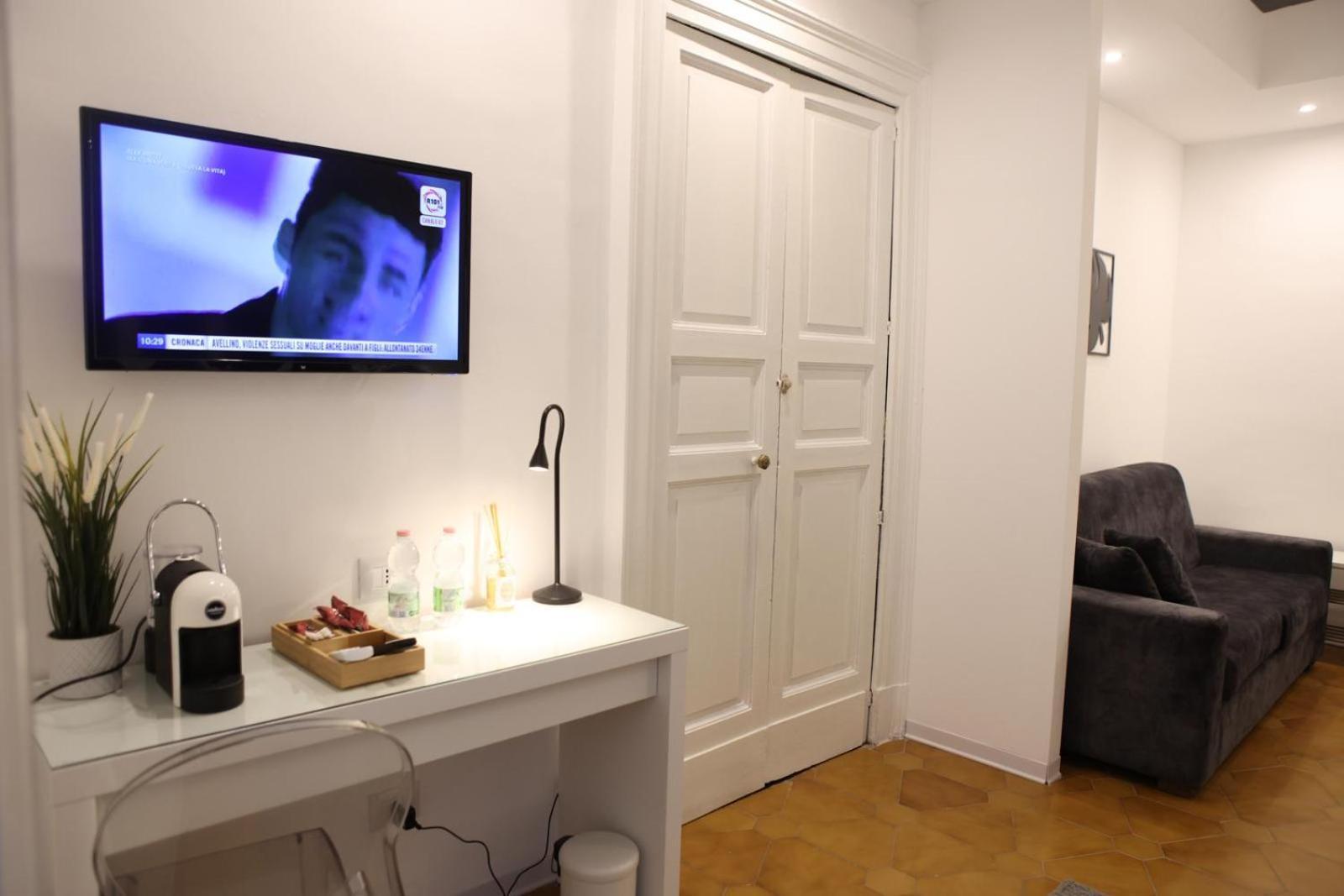 Boutique Rooms B&B Catania Bagian luar foto